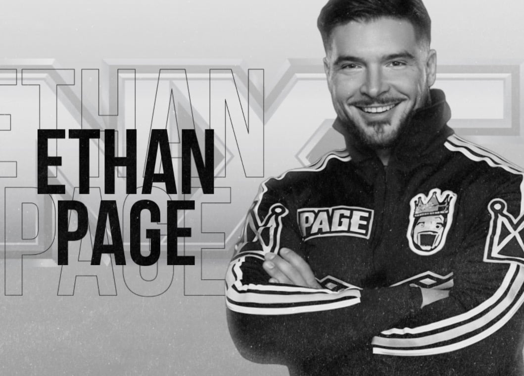 NXT | إيثان بيج