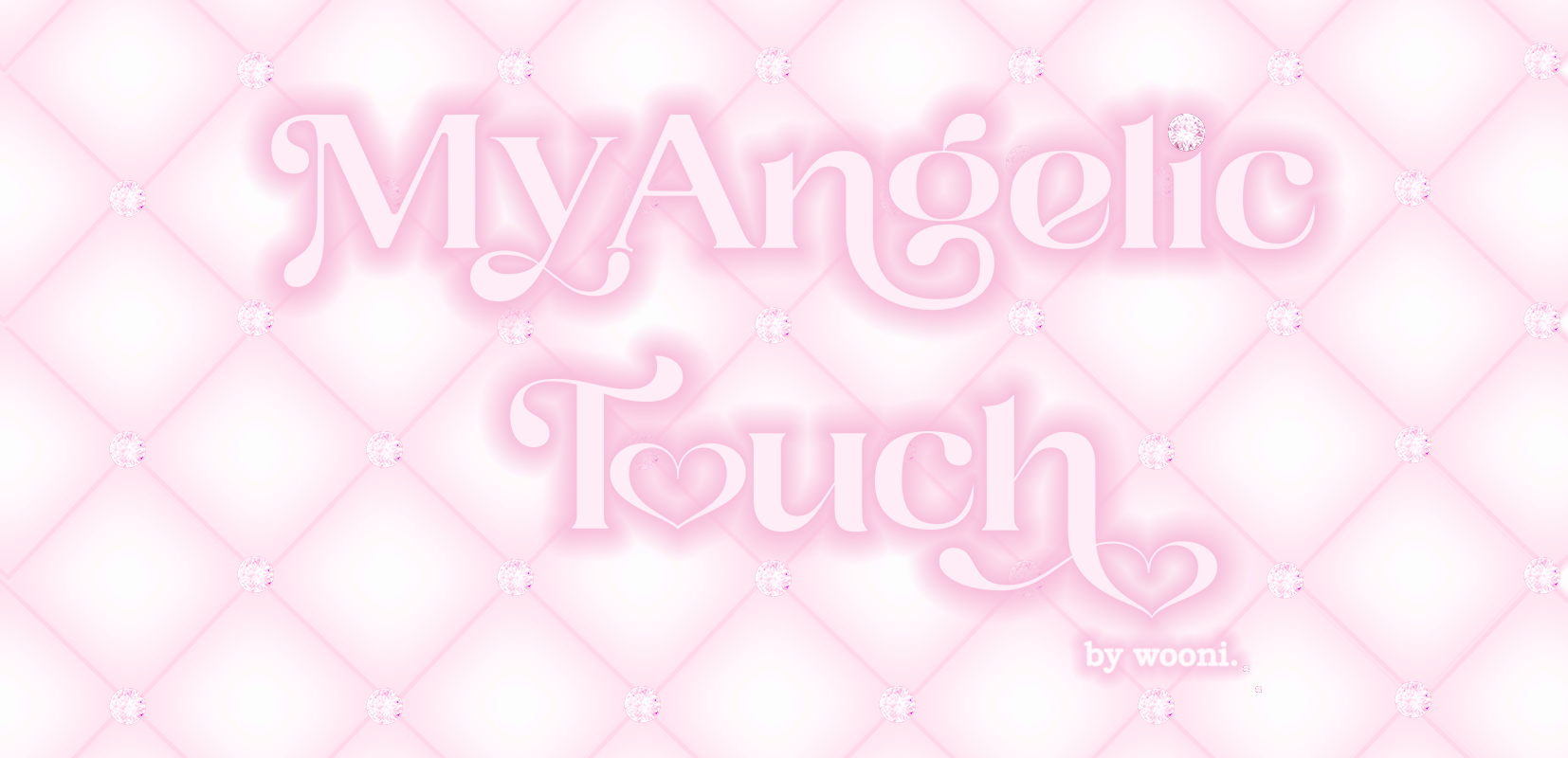 My Angelic touch