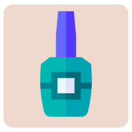 طلاء الأظافر