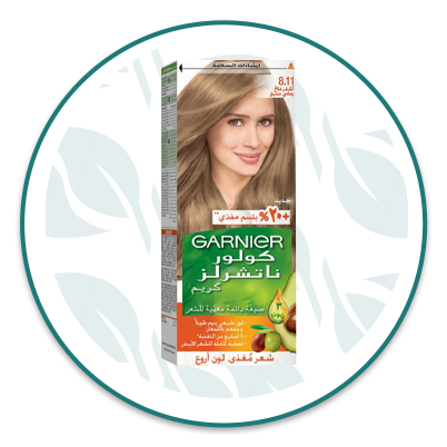 صبغات الشعر