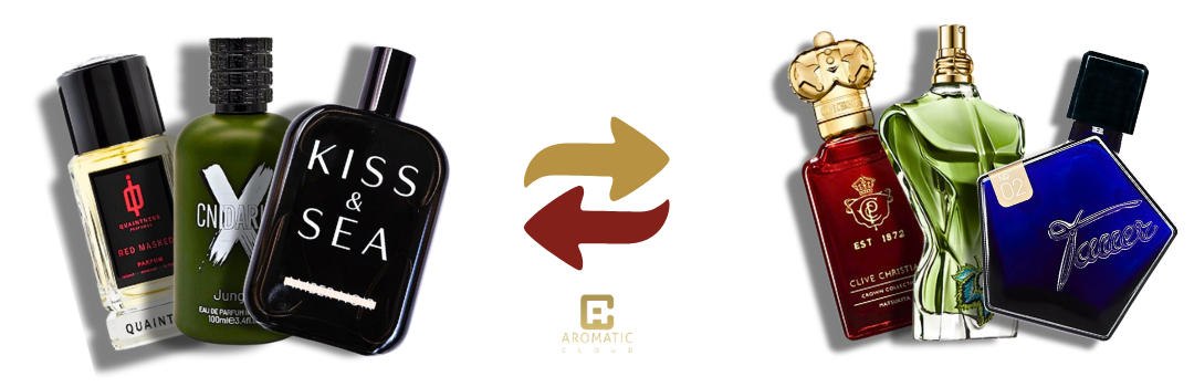 بدائل العطور