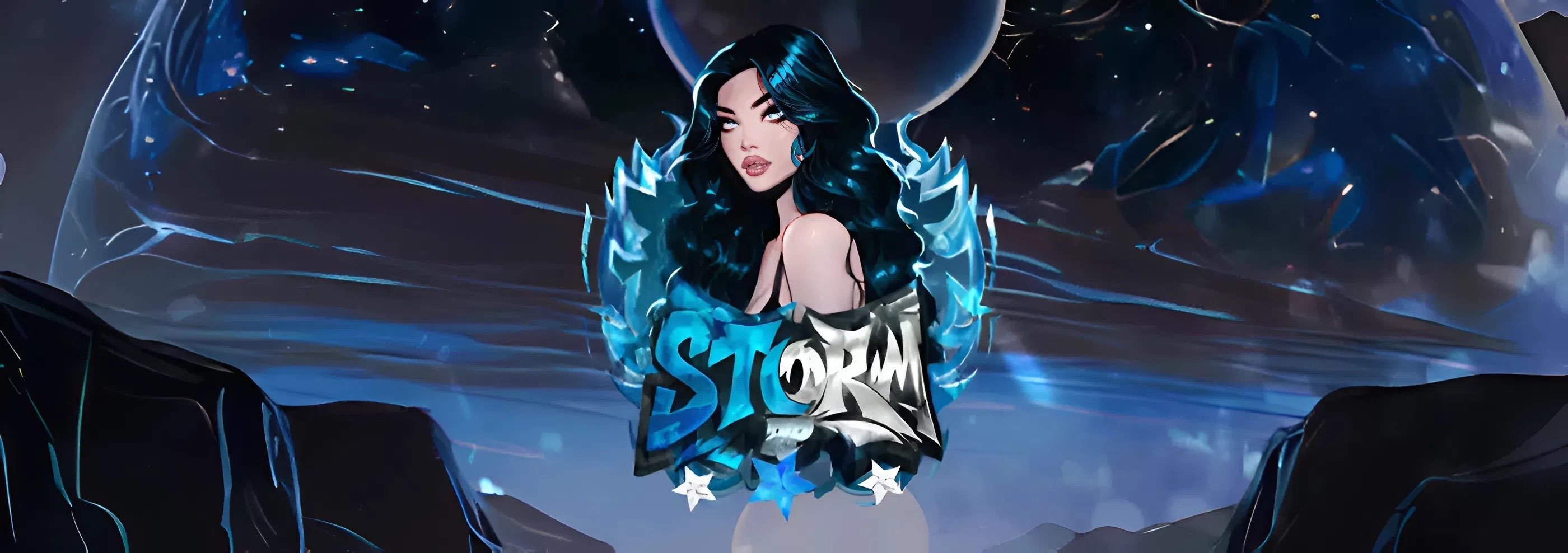 fixed banner