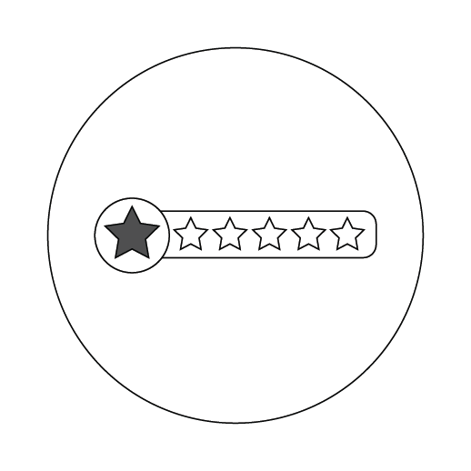 قييم تجربتك