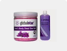 العناية بالقدم