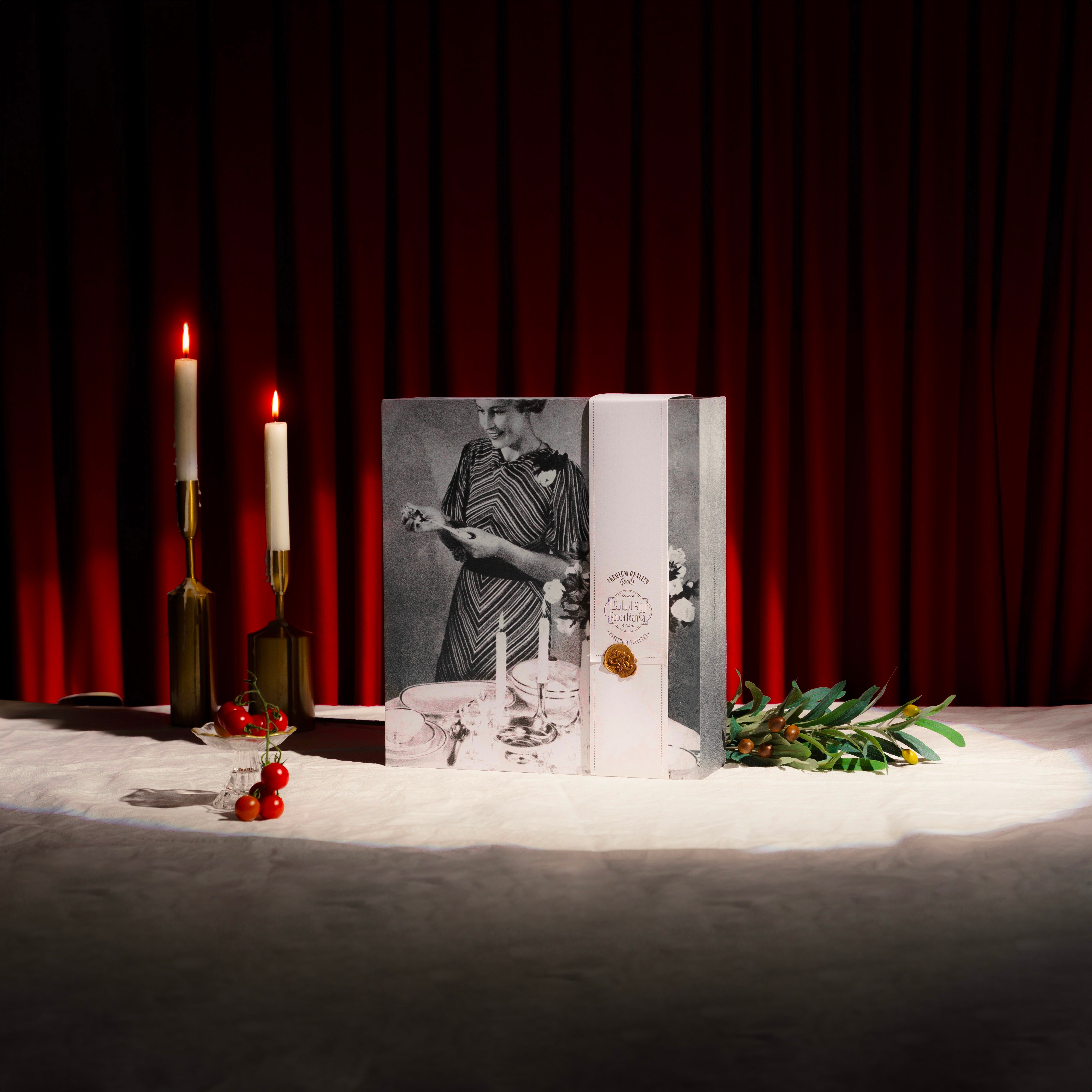 روكابيانكا للمنتجات الفاخرة