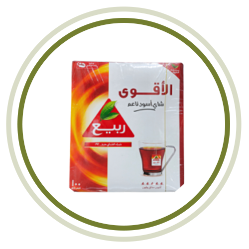 الشاي