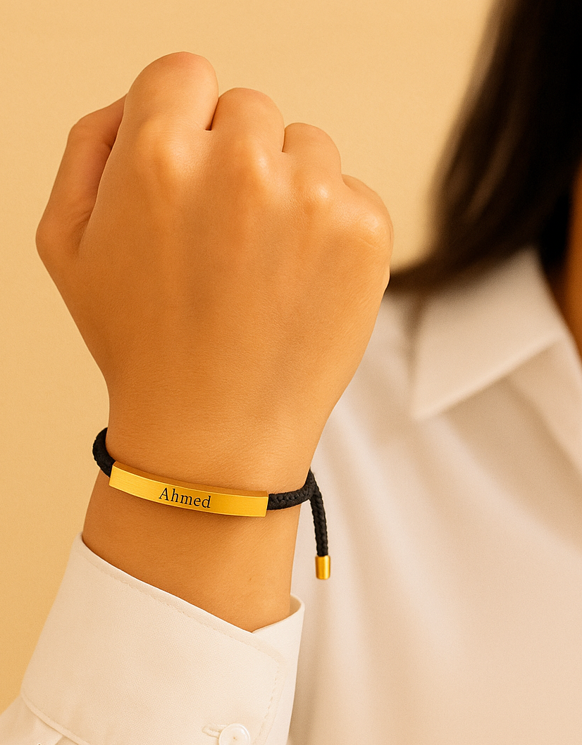 MOZAR | Rope bracelet