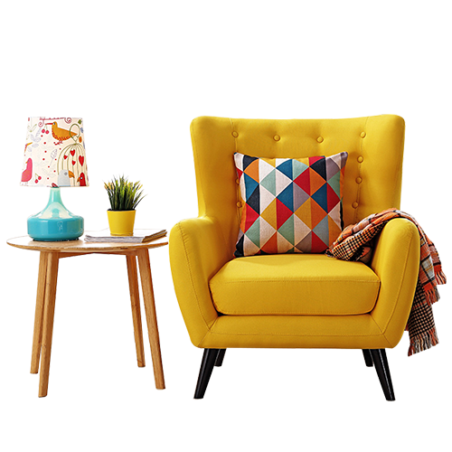 أثاث وديكور