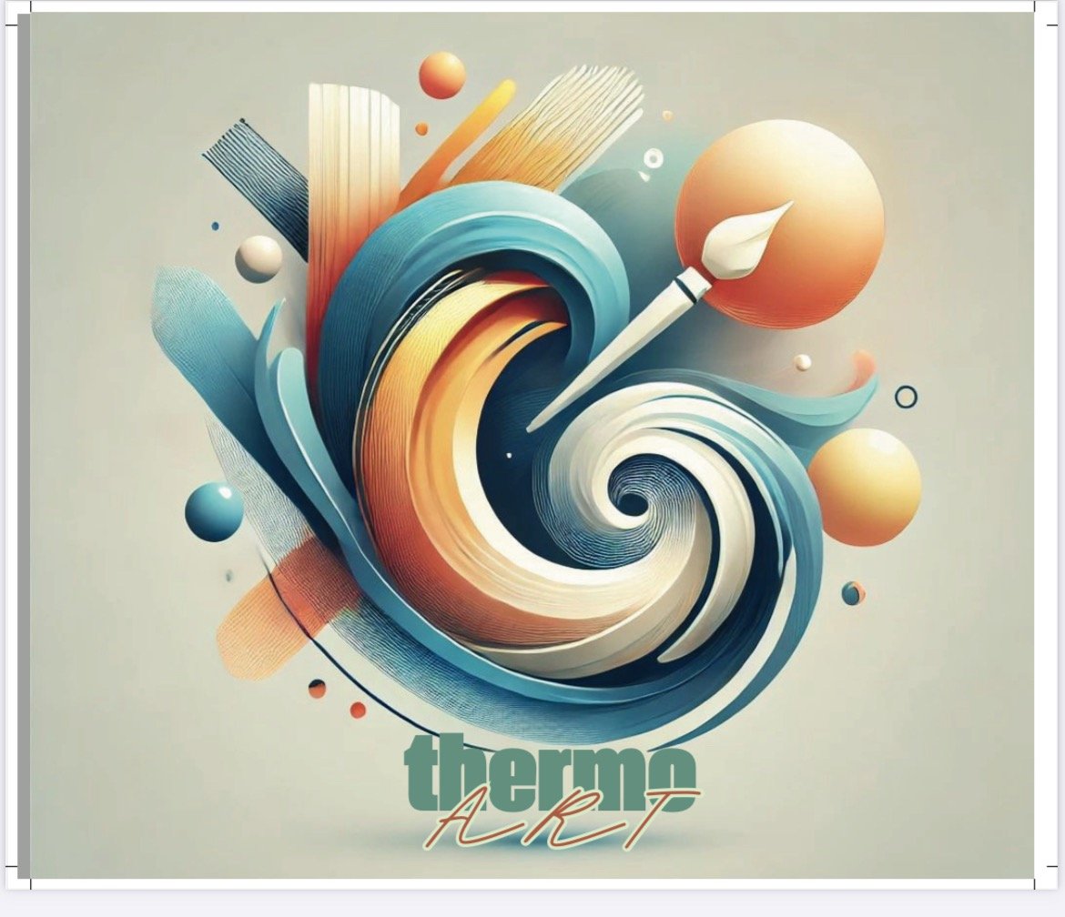 🎨Thermo Art