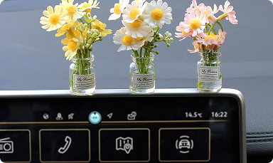 كل ما تحتاجه لراحة وفخامة سيارتك