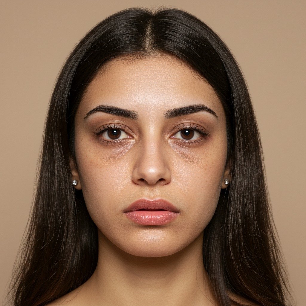 Dark Circles & Puffy Eyes