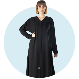 عبايات سادة