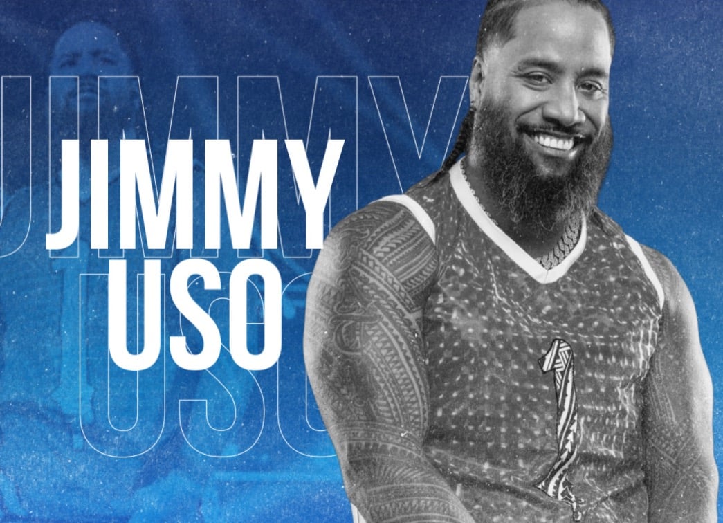 WWE | جيمي اوسو