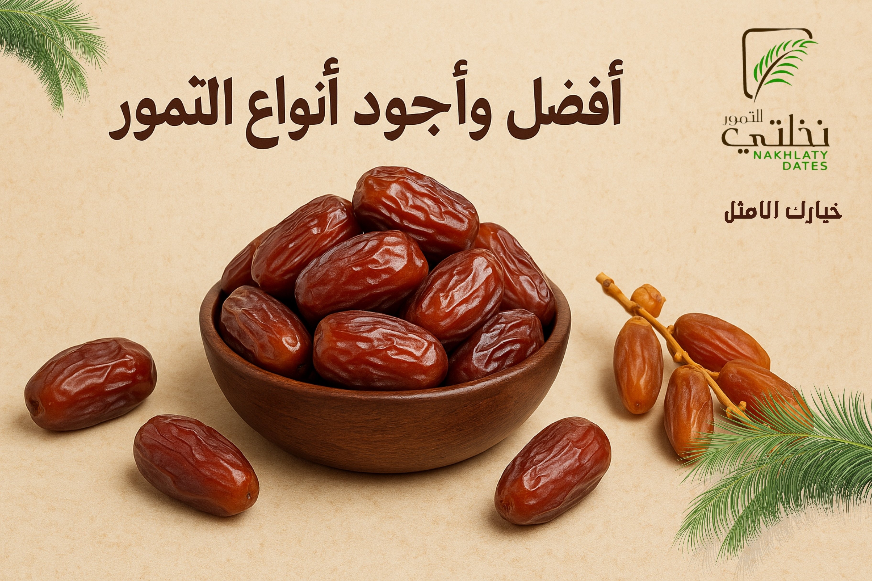 مؤسسة أغصان نخلتي التجاريه