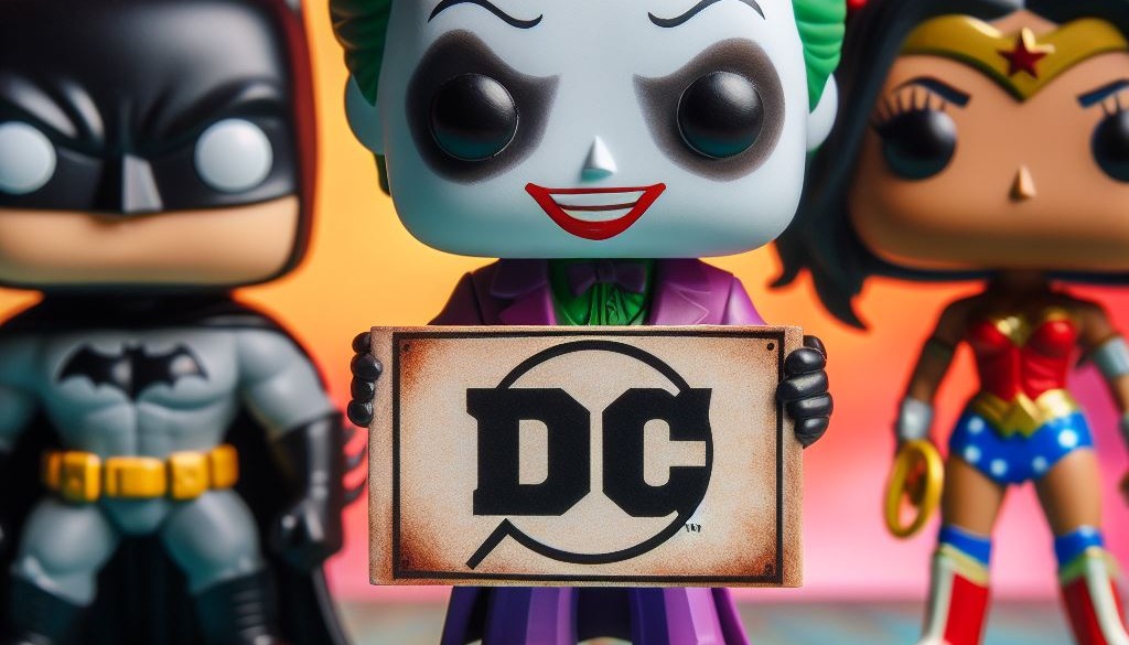 جميع منتجات DC