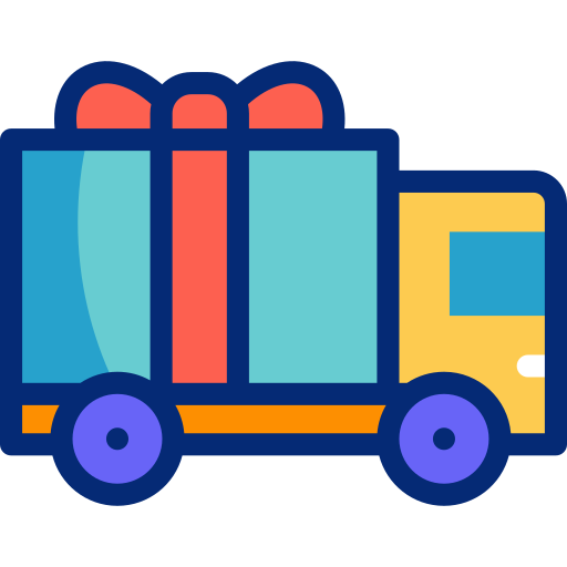 الشحن والتوصيل داخل المملكة ودول الخليج