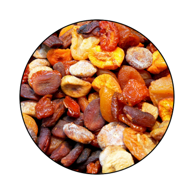 فواكة مجففه