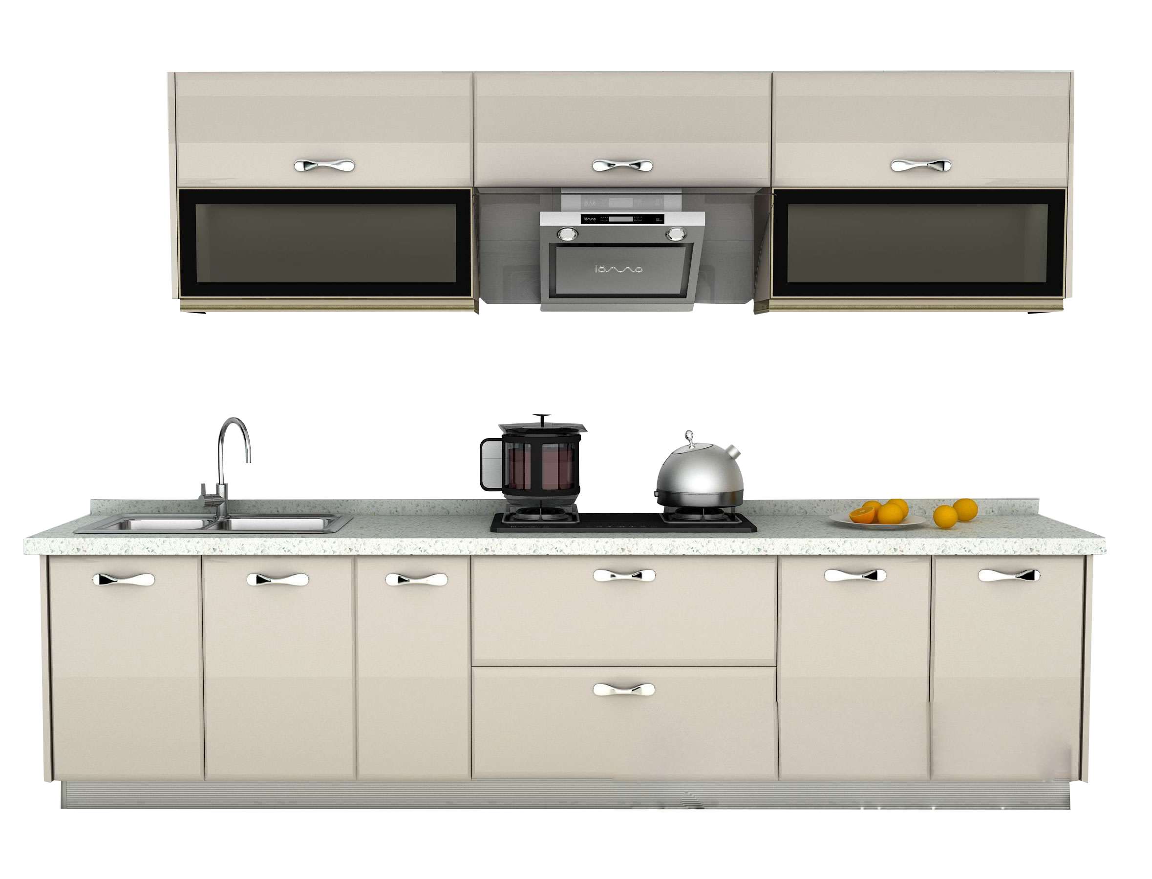 المطابخ الجاهزة