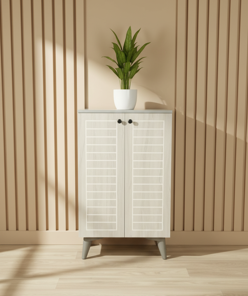 دواليب الأحذية