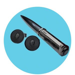 أقلام وكباكات