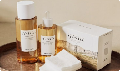 مجموة جديدة من منتجات العناية الشاملة