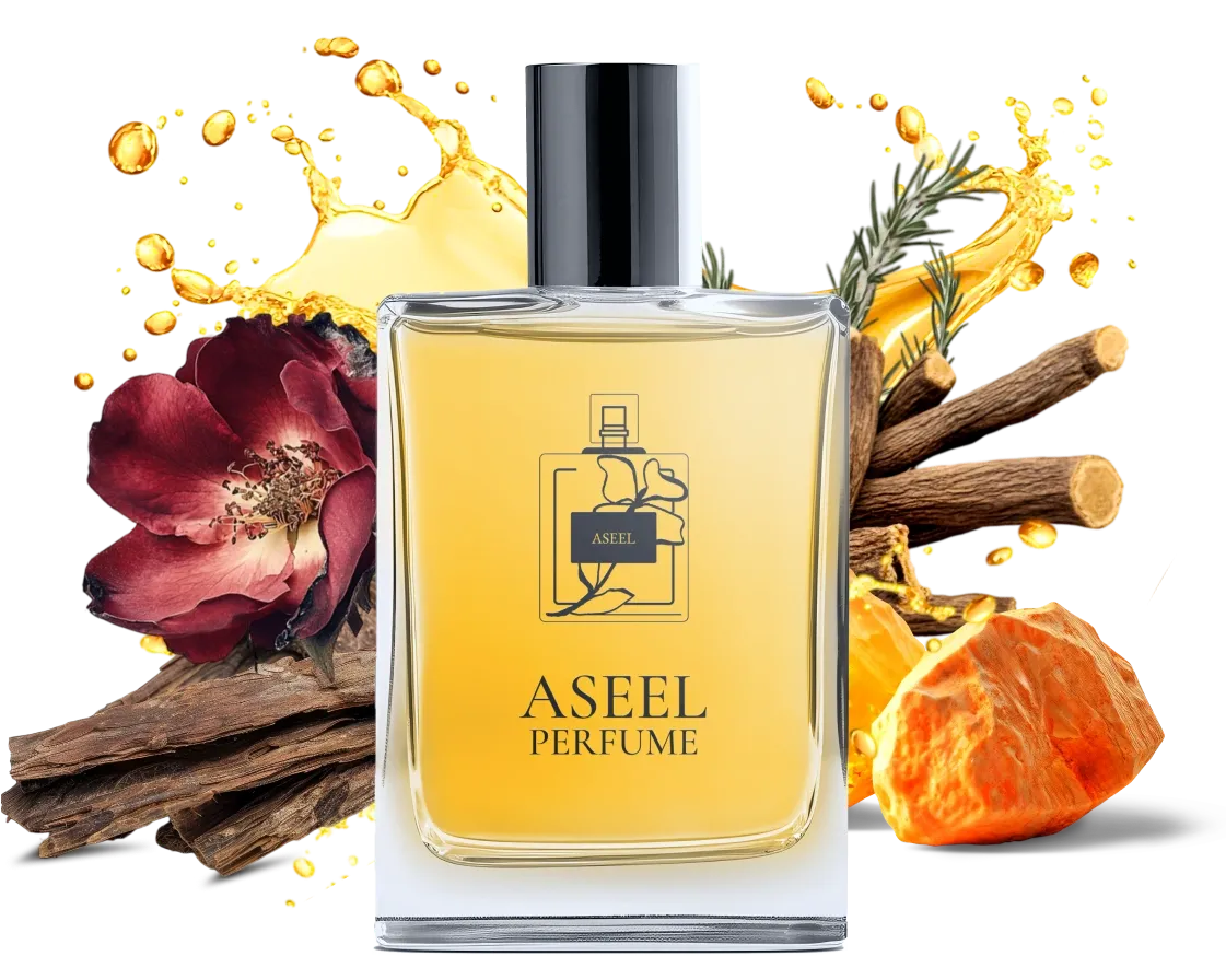 عطر يرافقك في كل لحظة