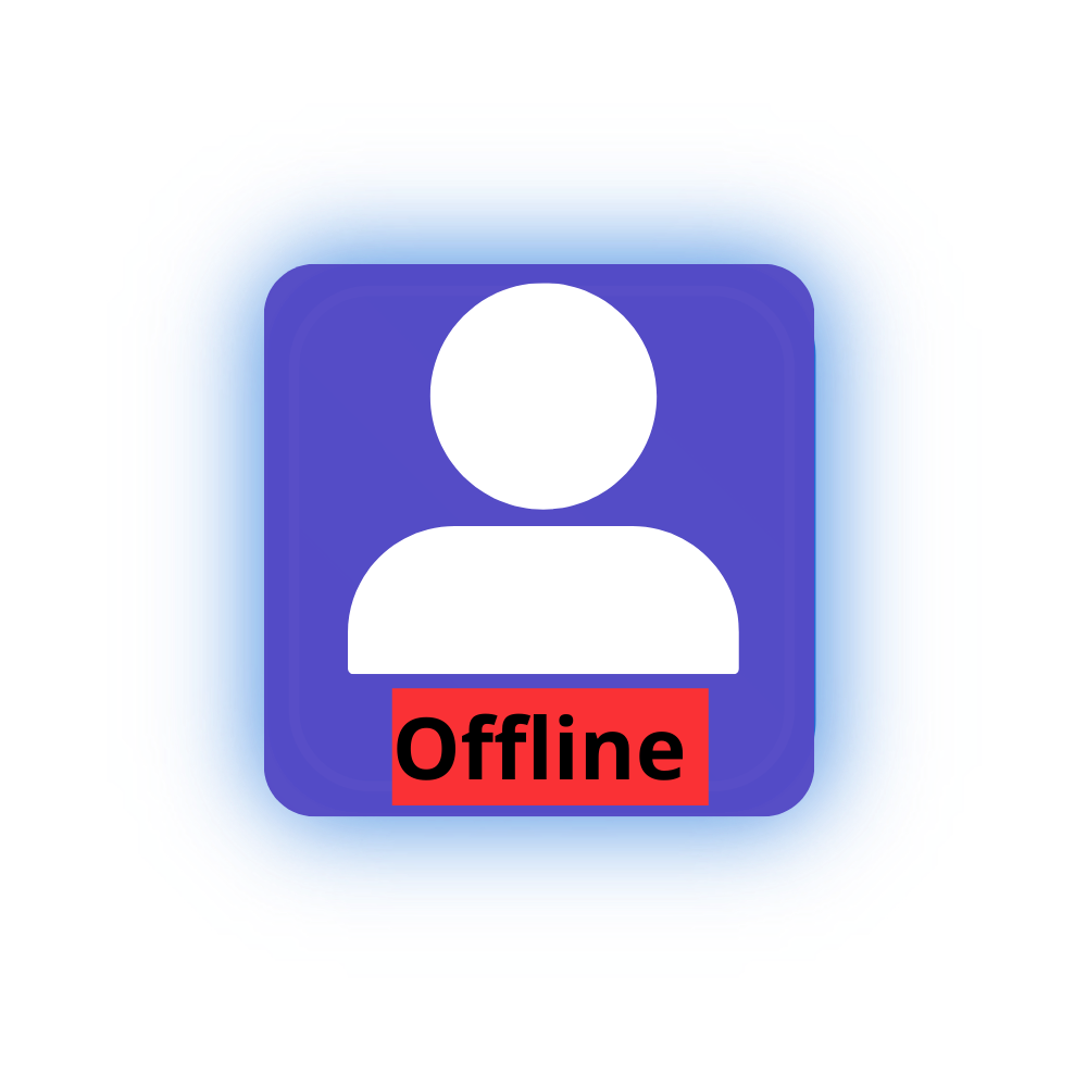 متابعين أوف لاين ديسكورد