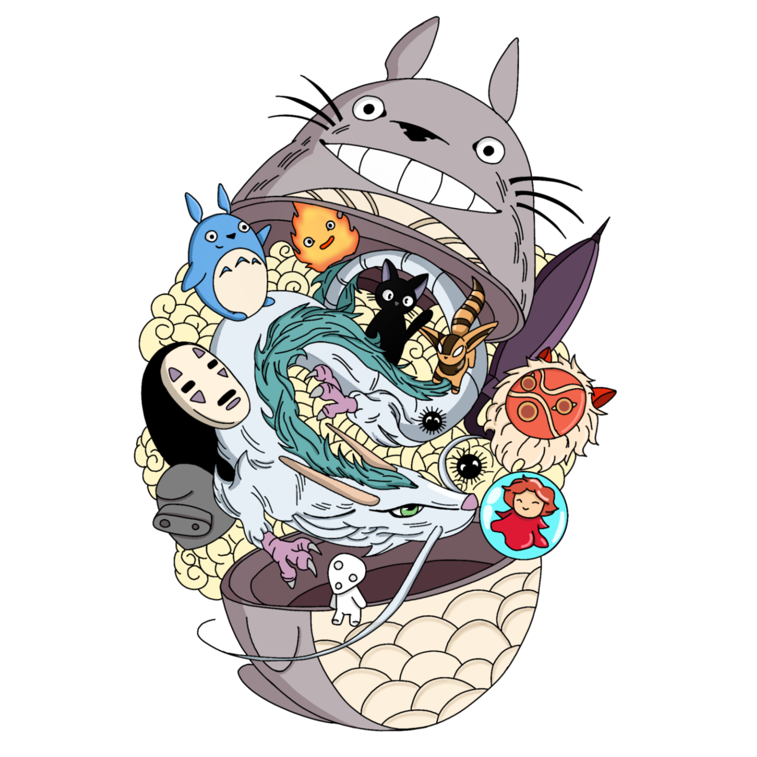 استديو غيبلي