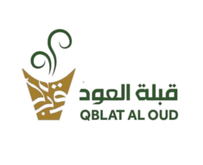 قبلة العود Logo