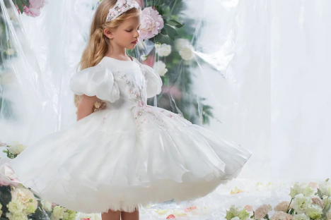 فساتين قصيرة