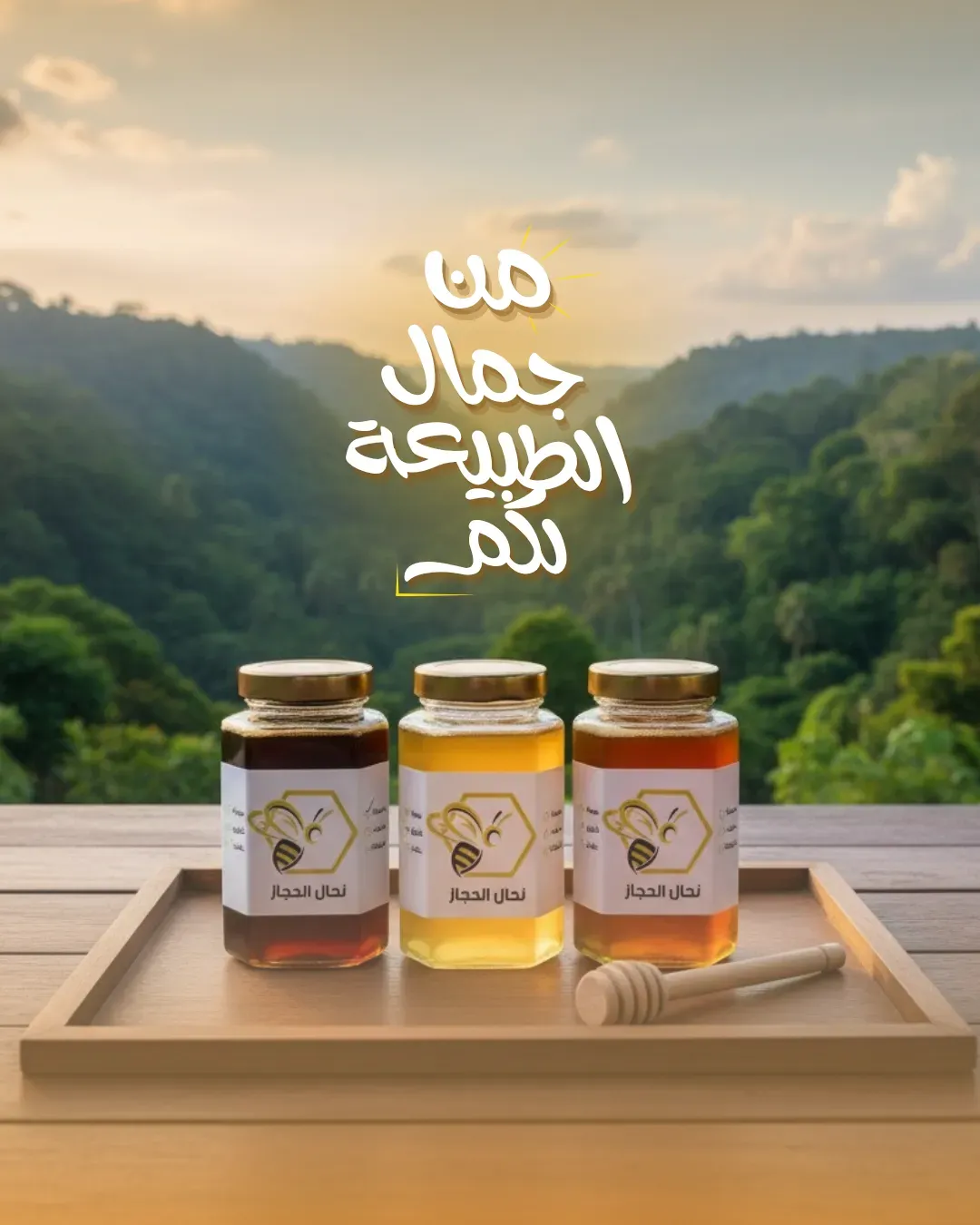 نحال الحجاز