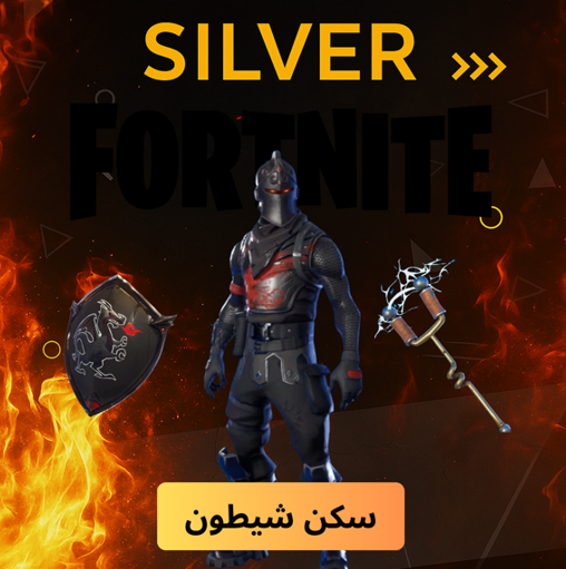 حسابات فورتنايت نادرة