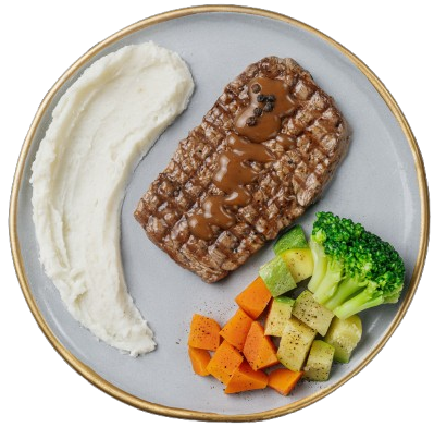 وجبات دايت-