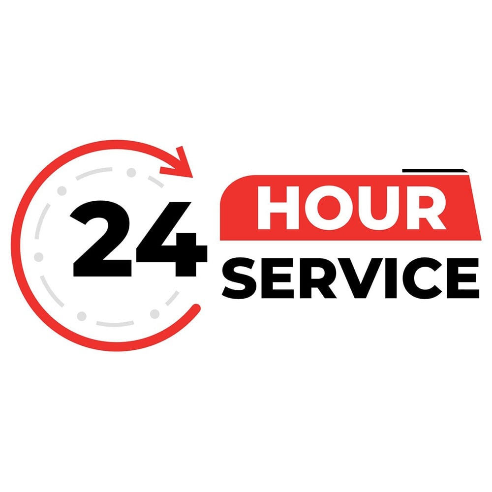 دعم فني 24 ساعة