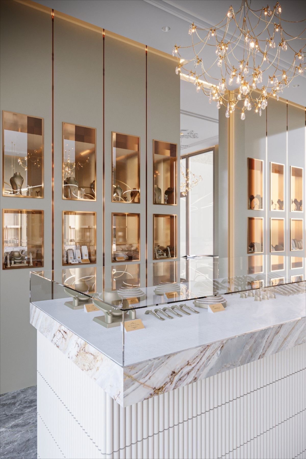 مجوهرات فينوس