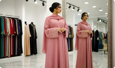 فخامة التفاصيل تبدأ من عبايتك