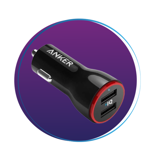 شواحن سيارة للجوال