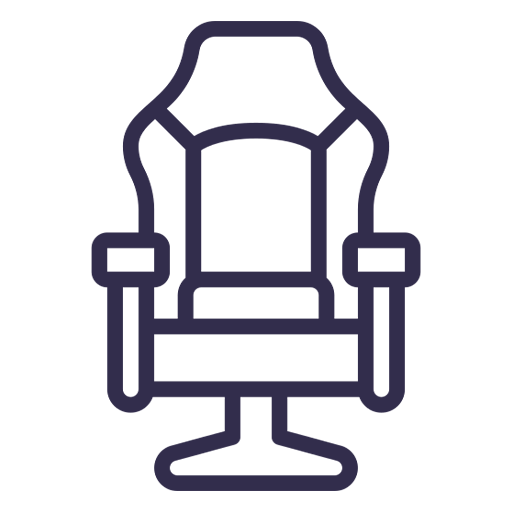 كراسي الألعاب (القيمنج)