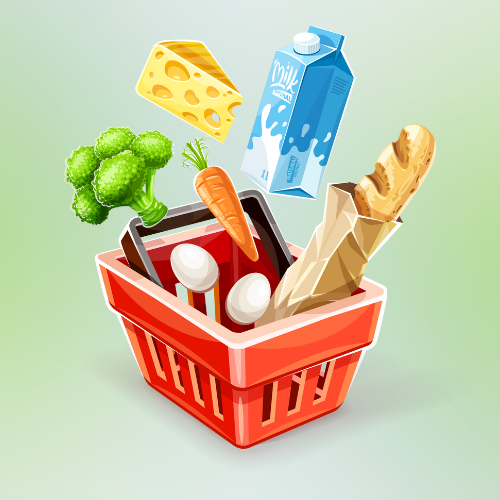 السوبر ماركت