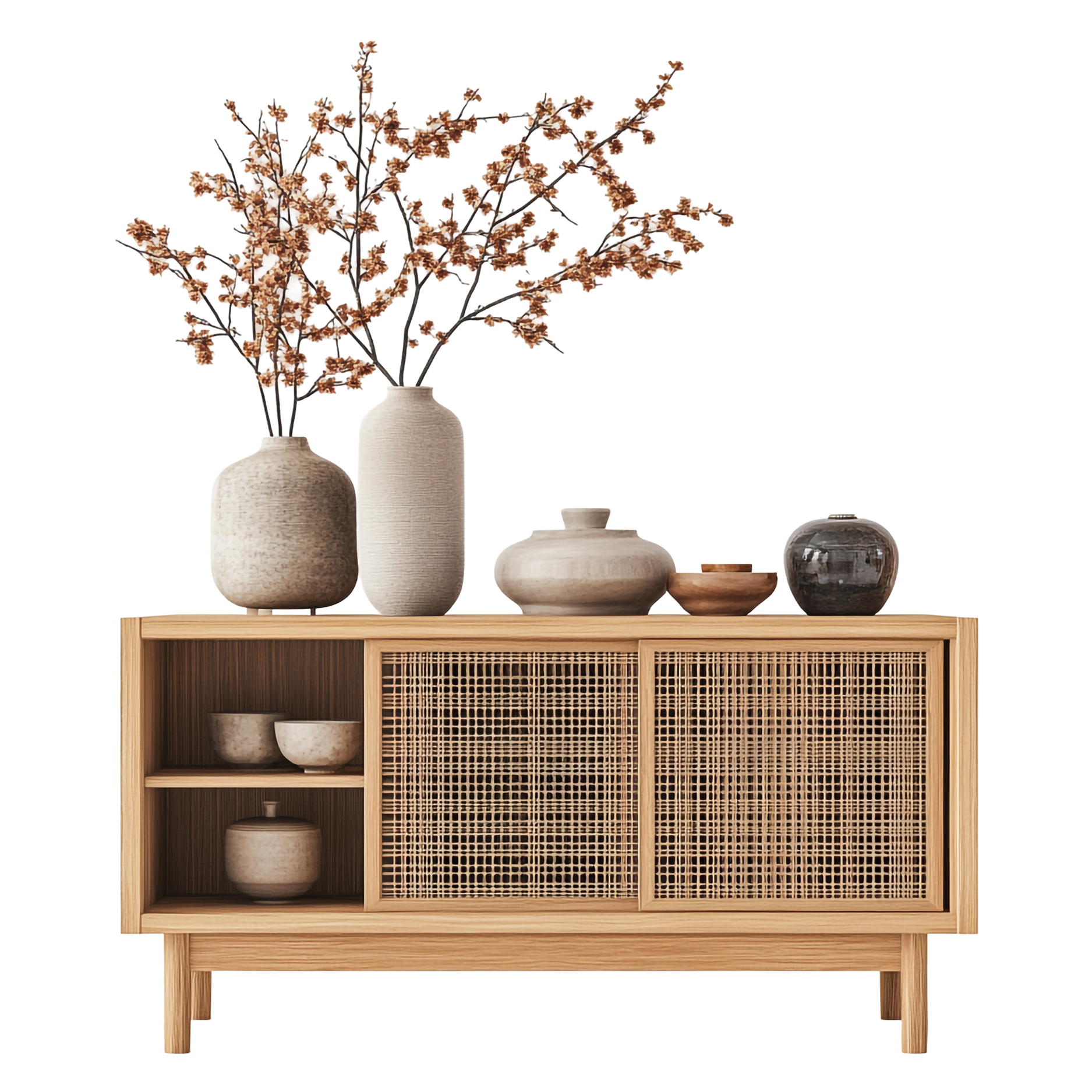 الديكور والكماليات