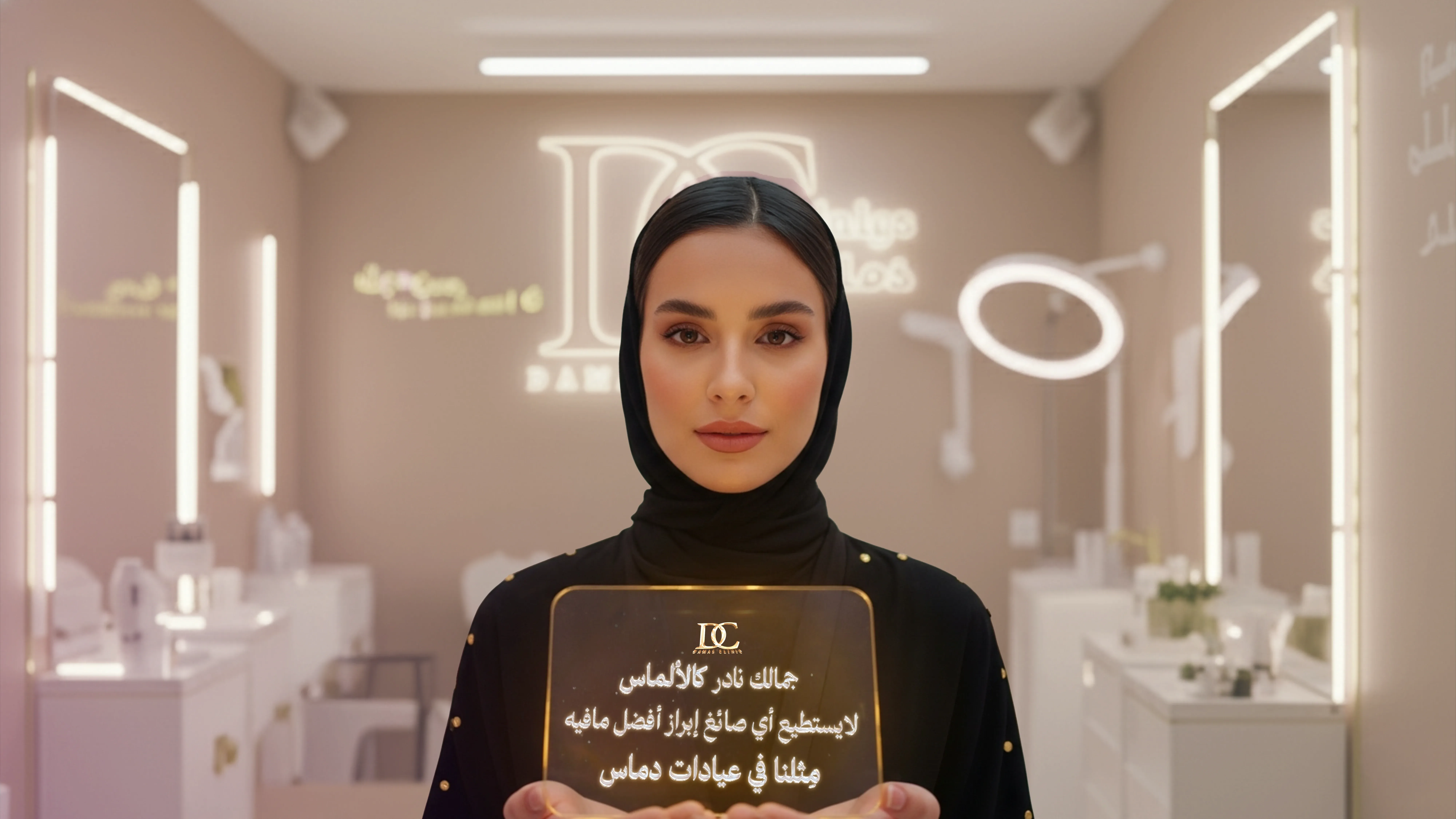 مجمع دماس العناية الطبي