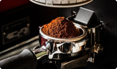 من الطحن للتقديم... جودة ترافق كل رشفة