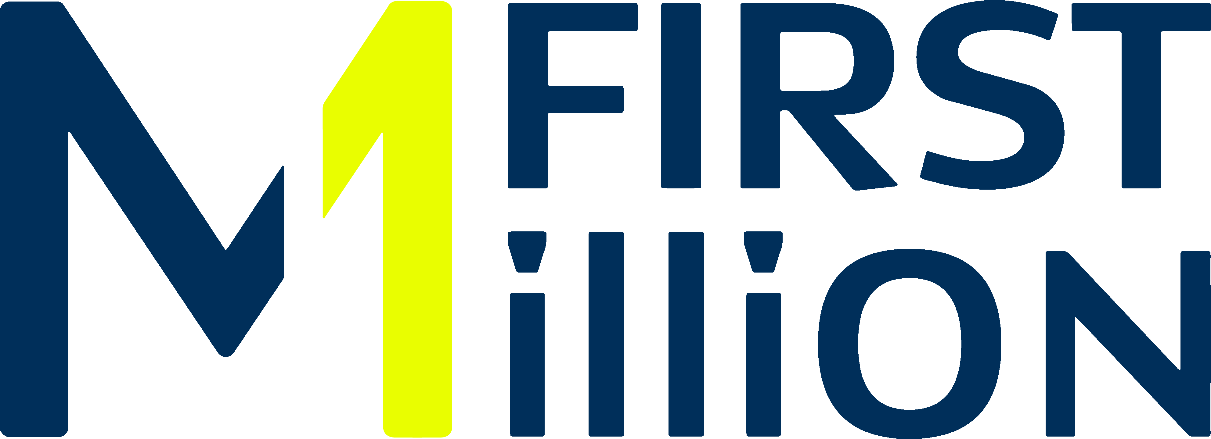 أول مليون 💰 First Million