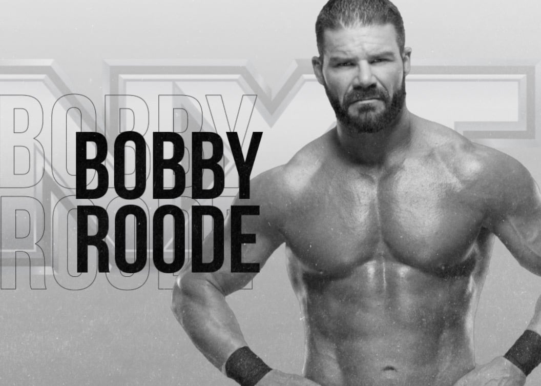 NXT | بوبي روود