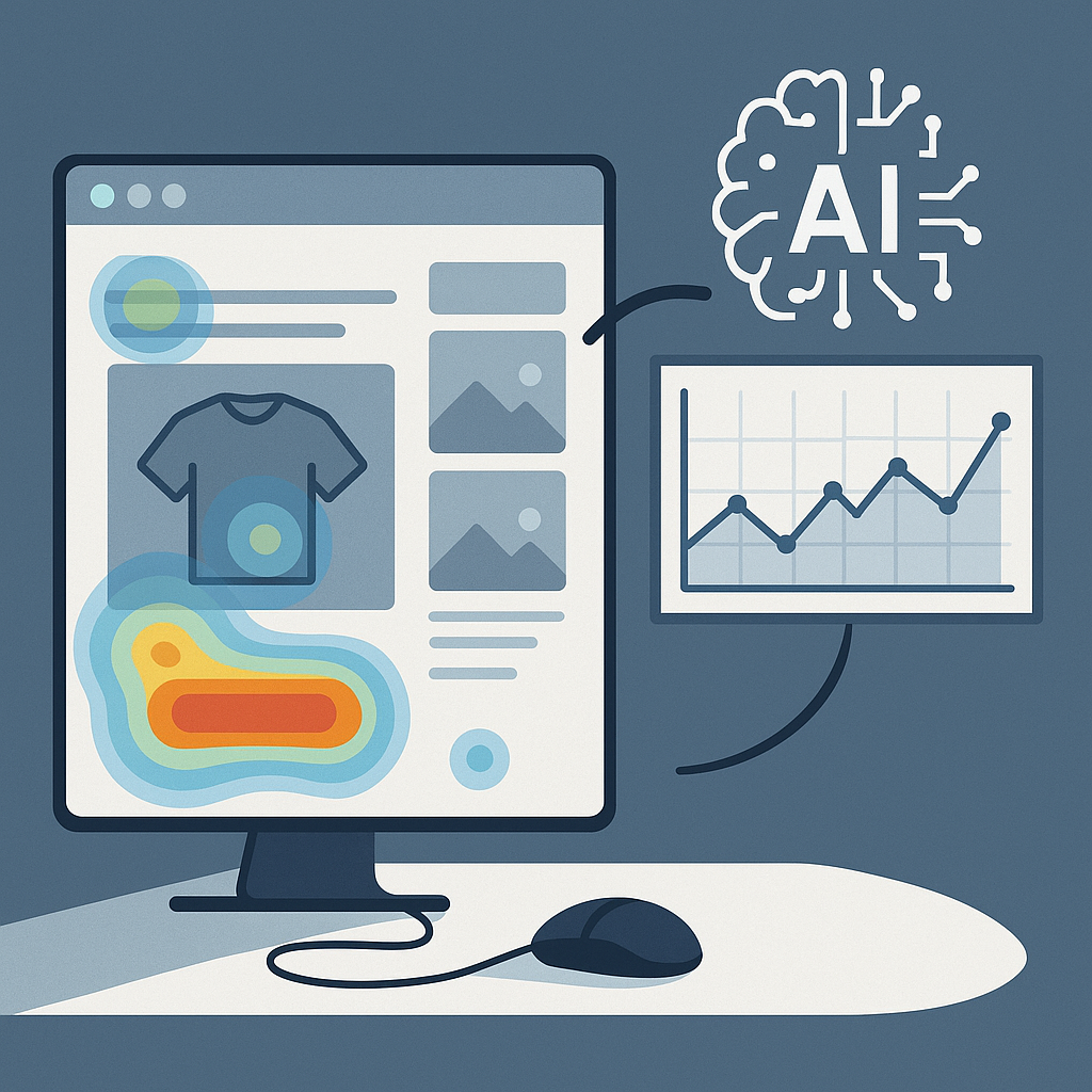 ترى العميل يدخل… بس ما يشتري