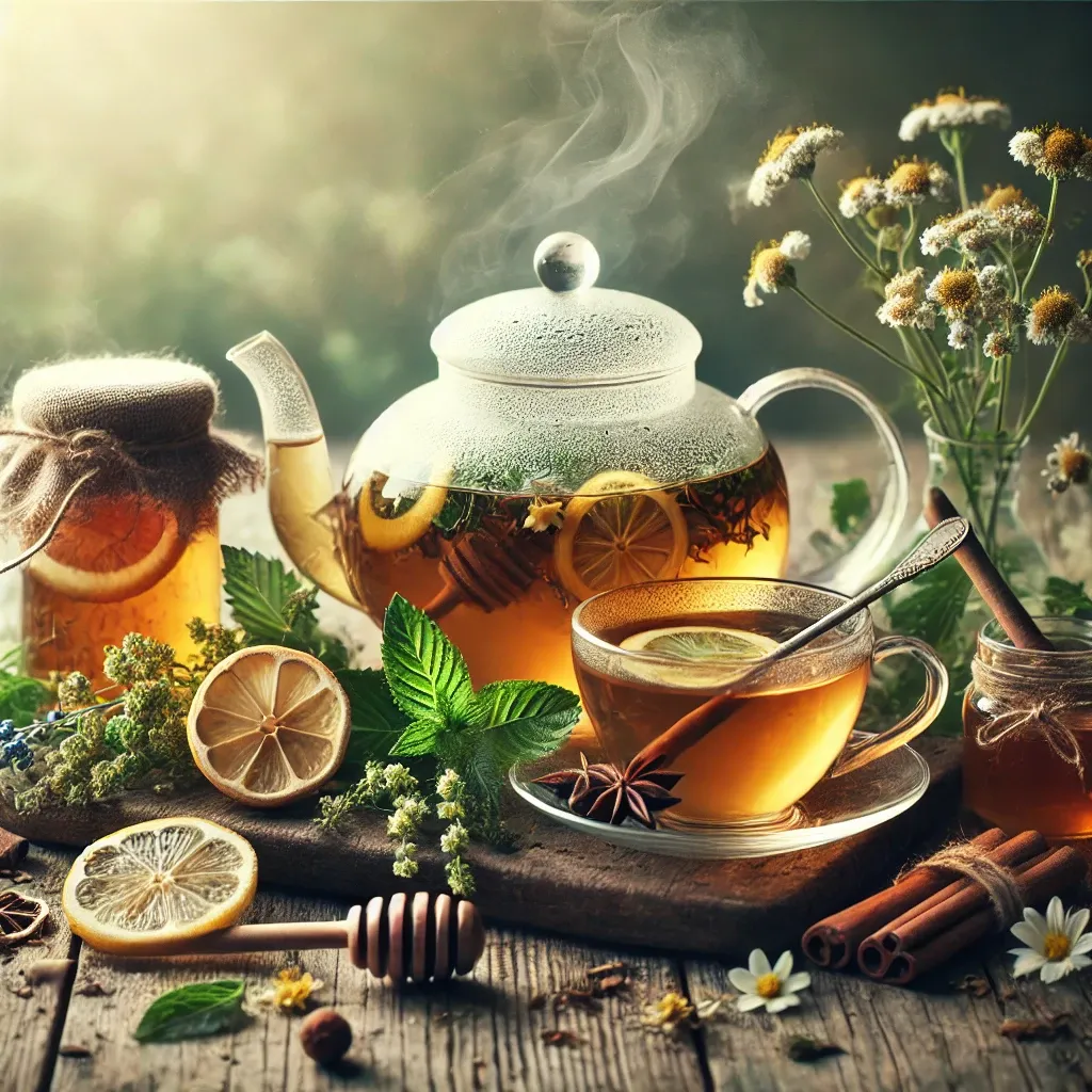 مشروبات الشاي