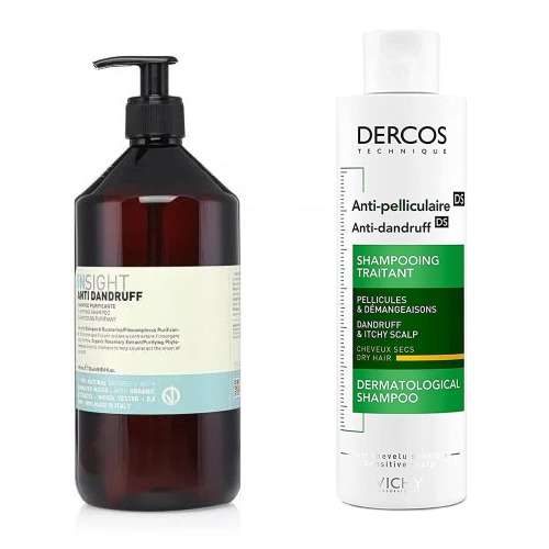 الشعر الدهني