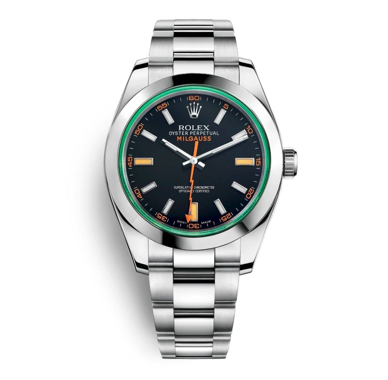 ميلغوس هاي Milgauss