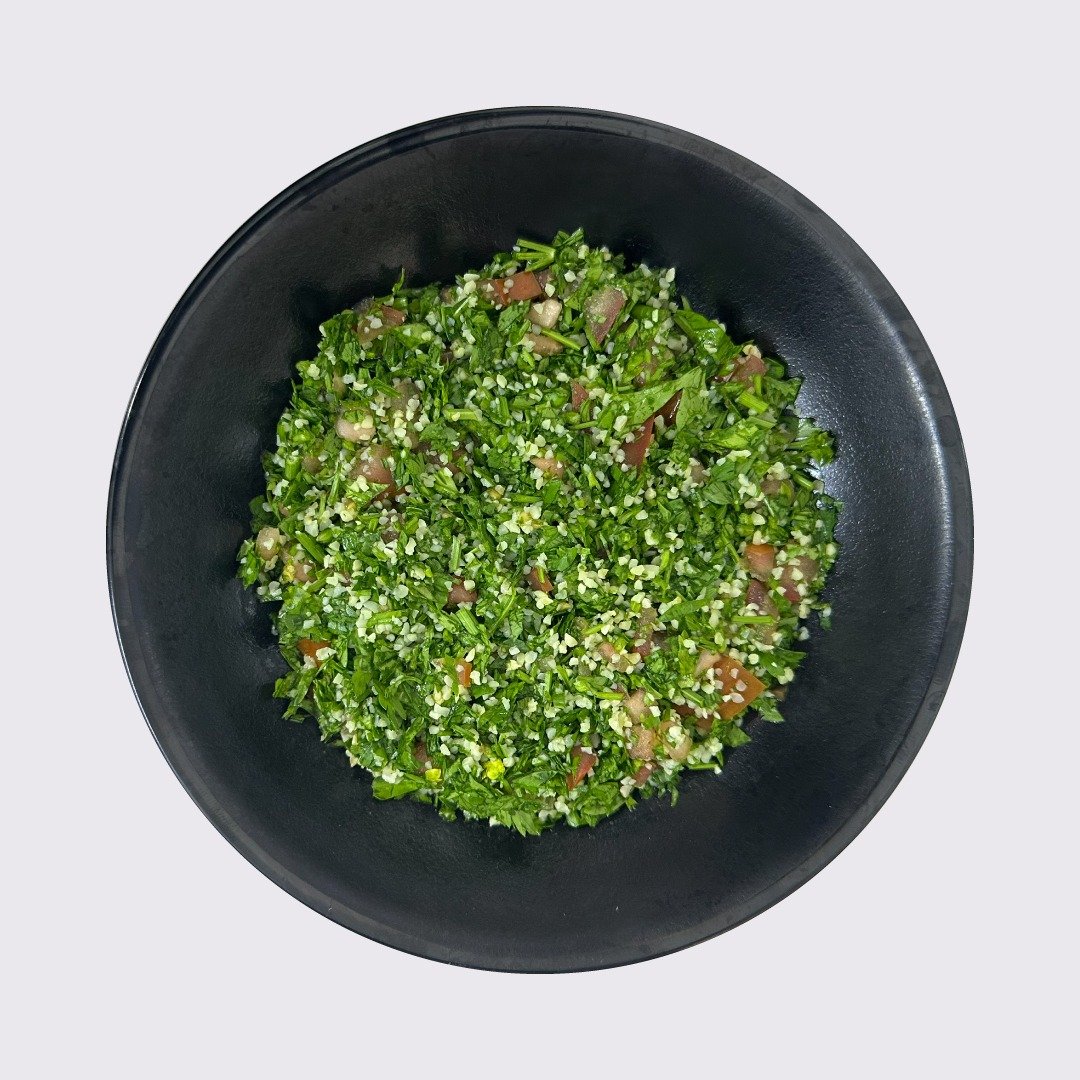 سلطة التبولة-