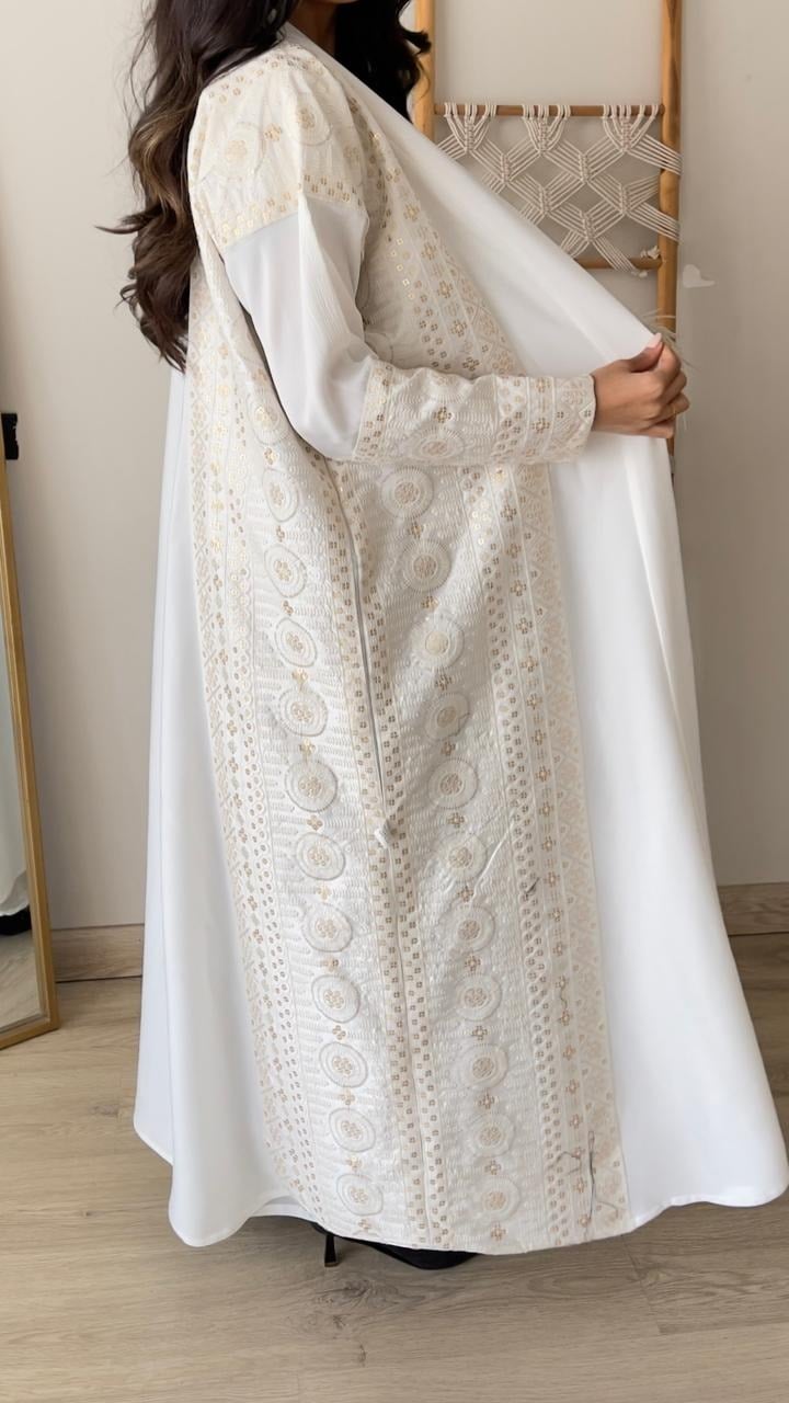  "ماريا"... متجر متكامل للعبايات، الطرح، والنقاب 